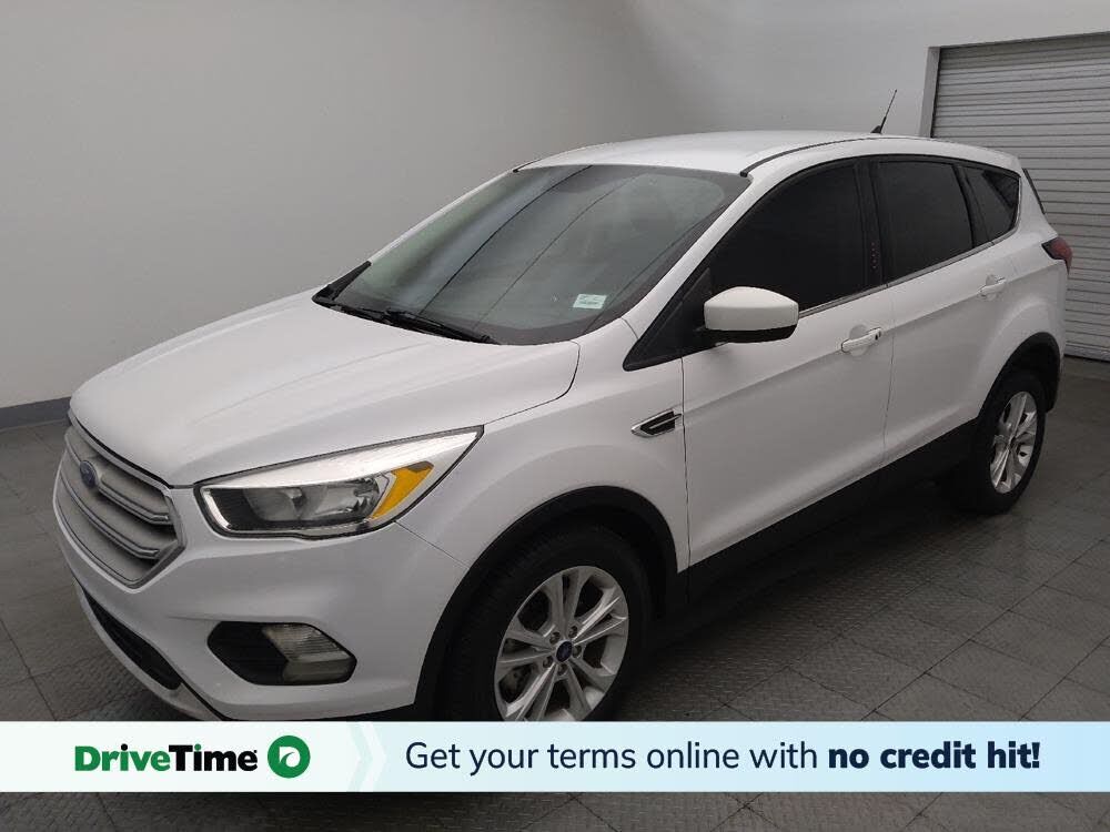 2019 FORD Escape