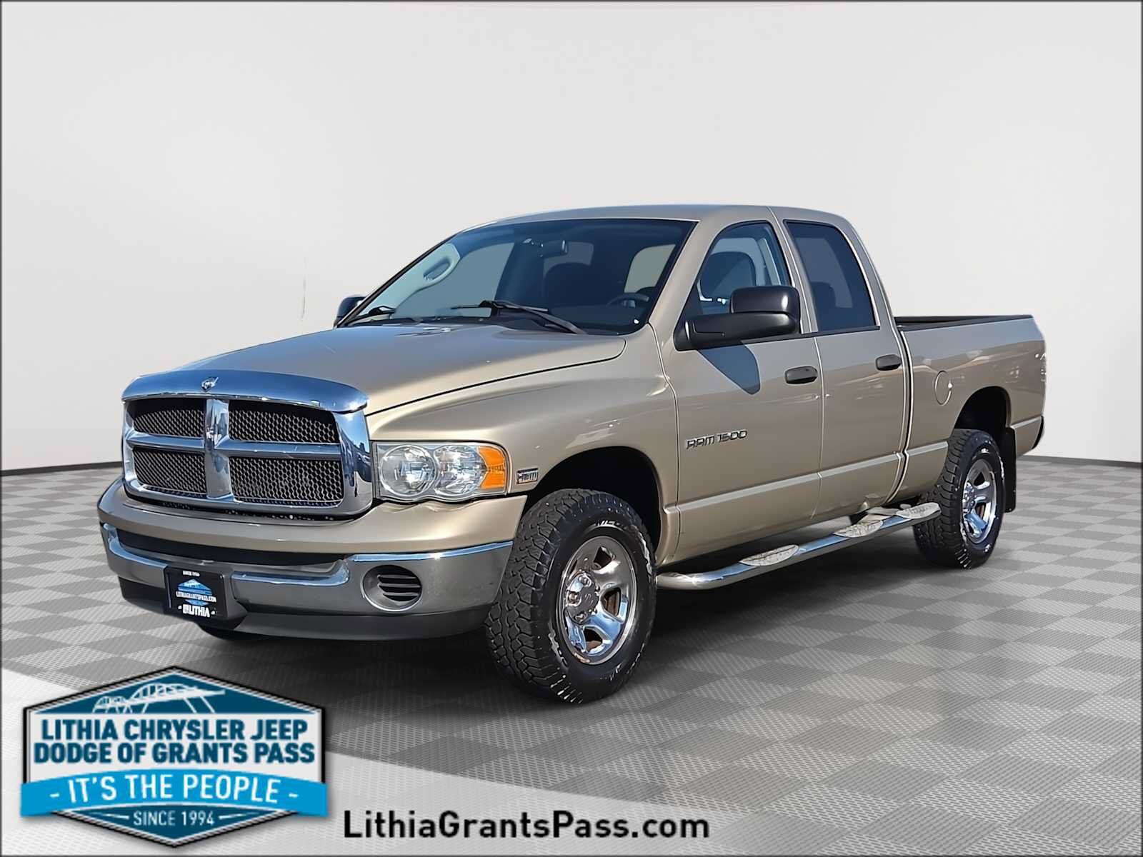 2004 DODGE Ram