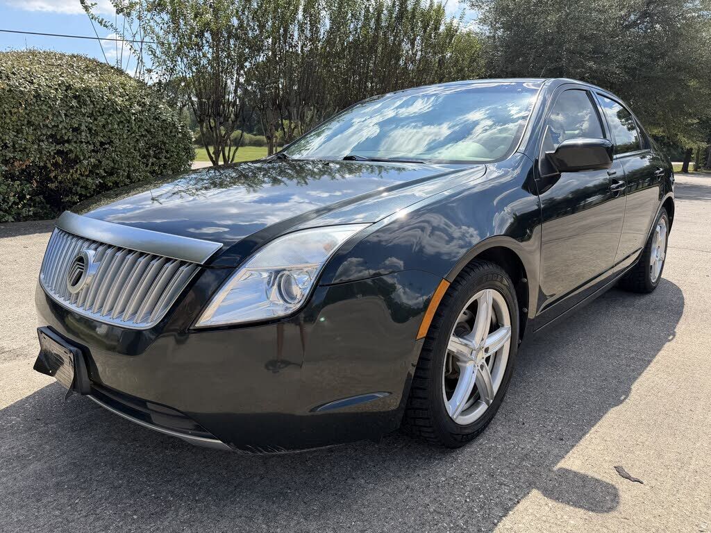 2010 MERCURY Milan