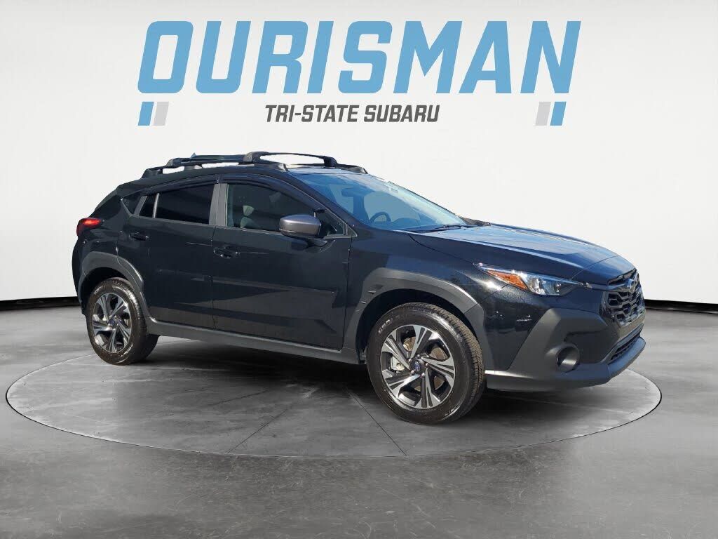 2026 SUBARU Crosstrek