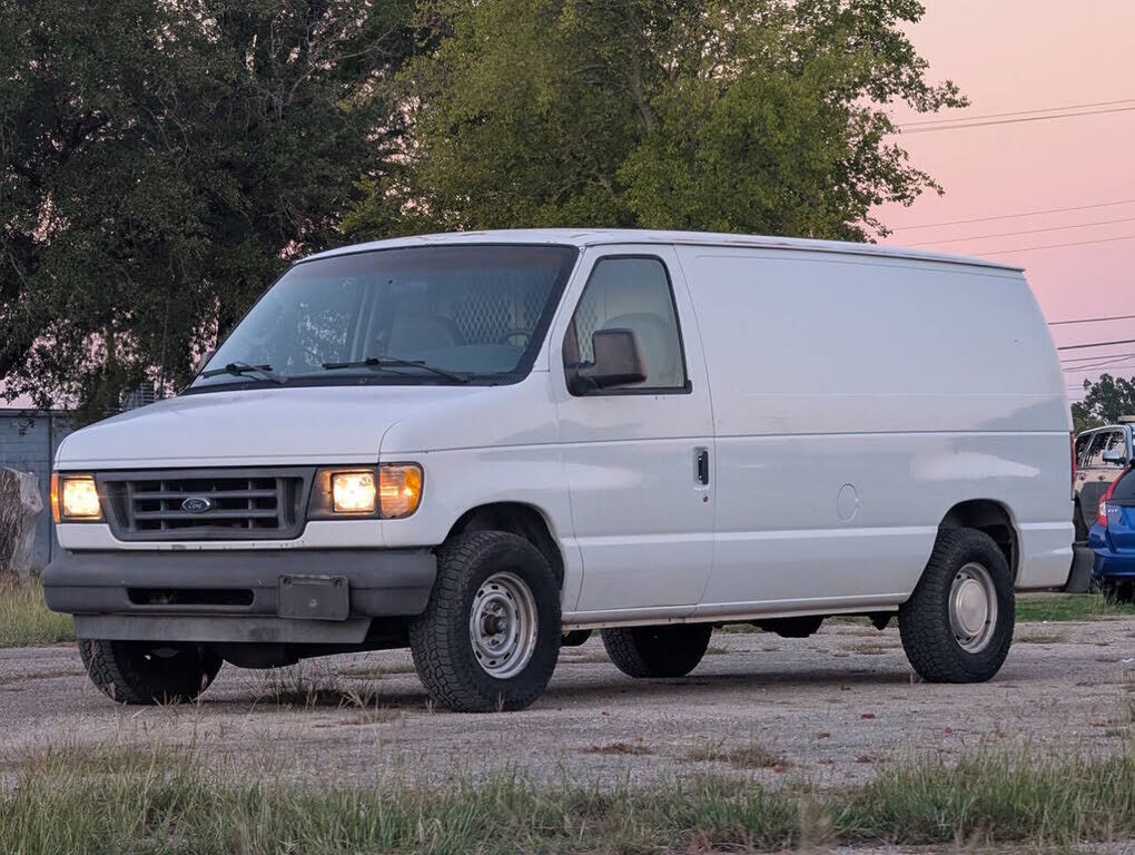 2003 FORD E-150