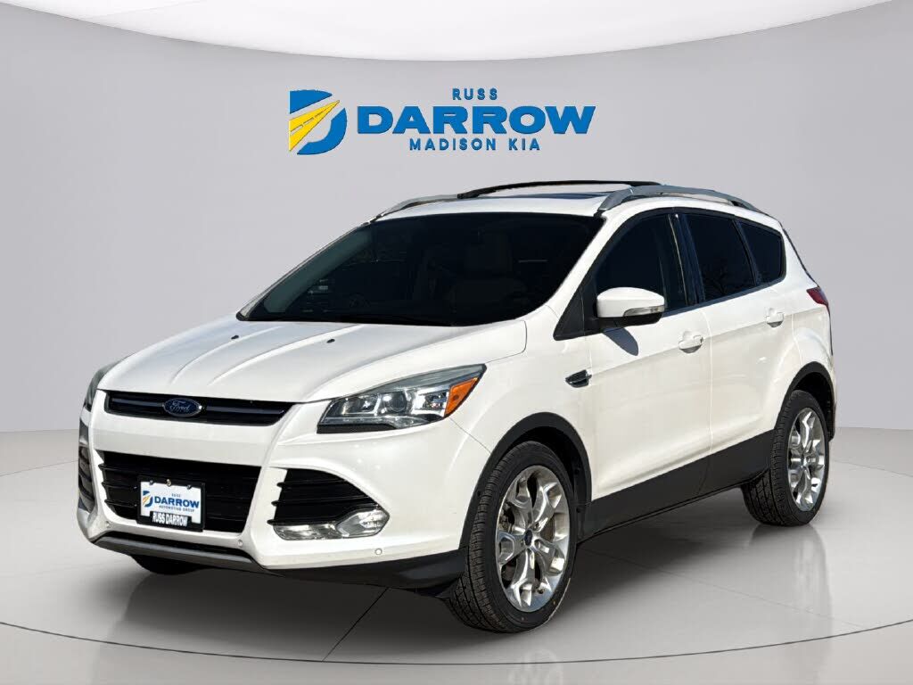 2016 FORD Escape