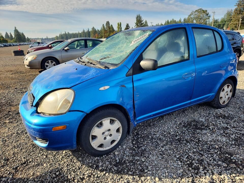 2005 TOYOTA Echo