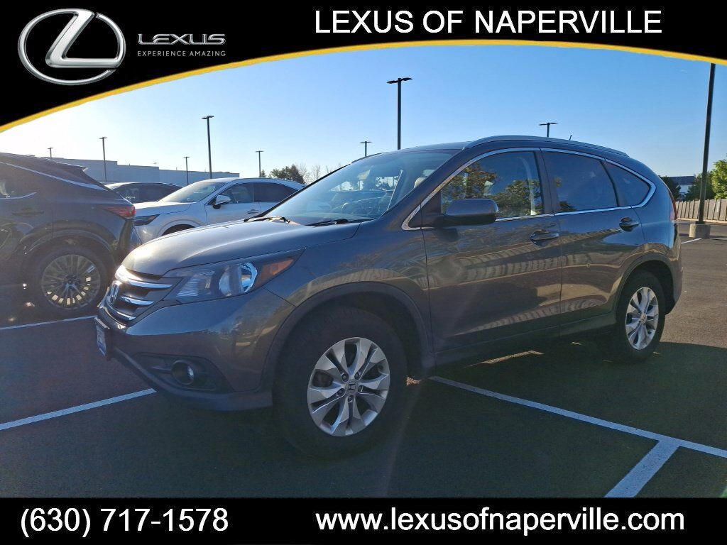 2014 HONDA CR-V