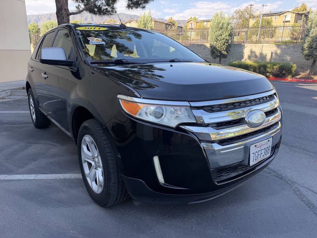 2011 FORD Edge