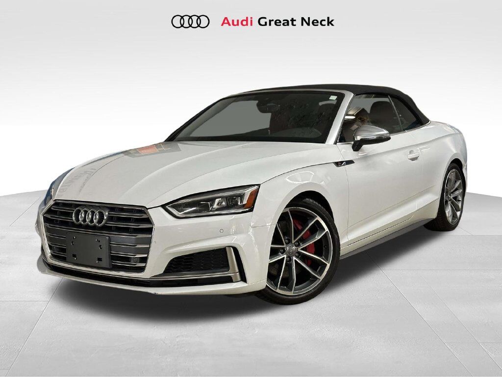 2019 AUDI S5