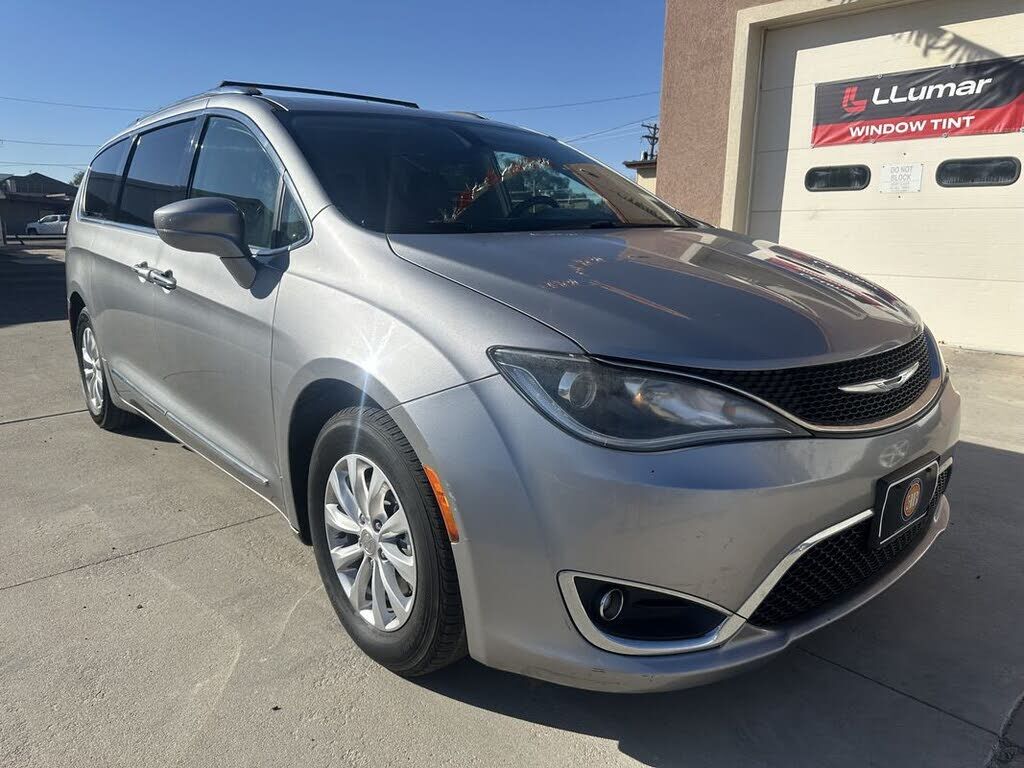 2018 CHRYSLER Pacifica