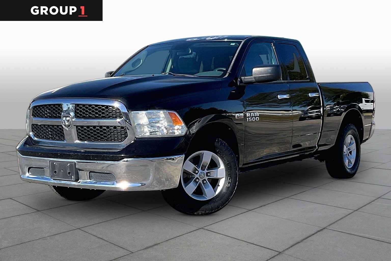 2014 RAM 1500