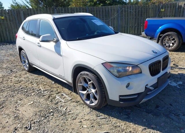 2014 BMW X1