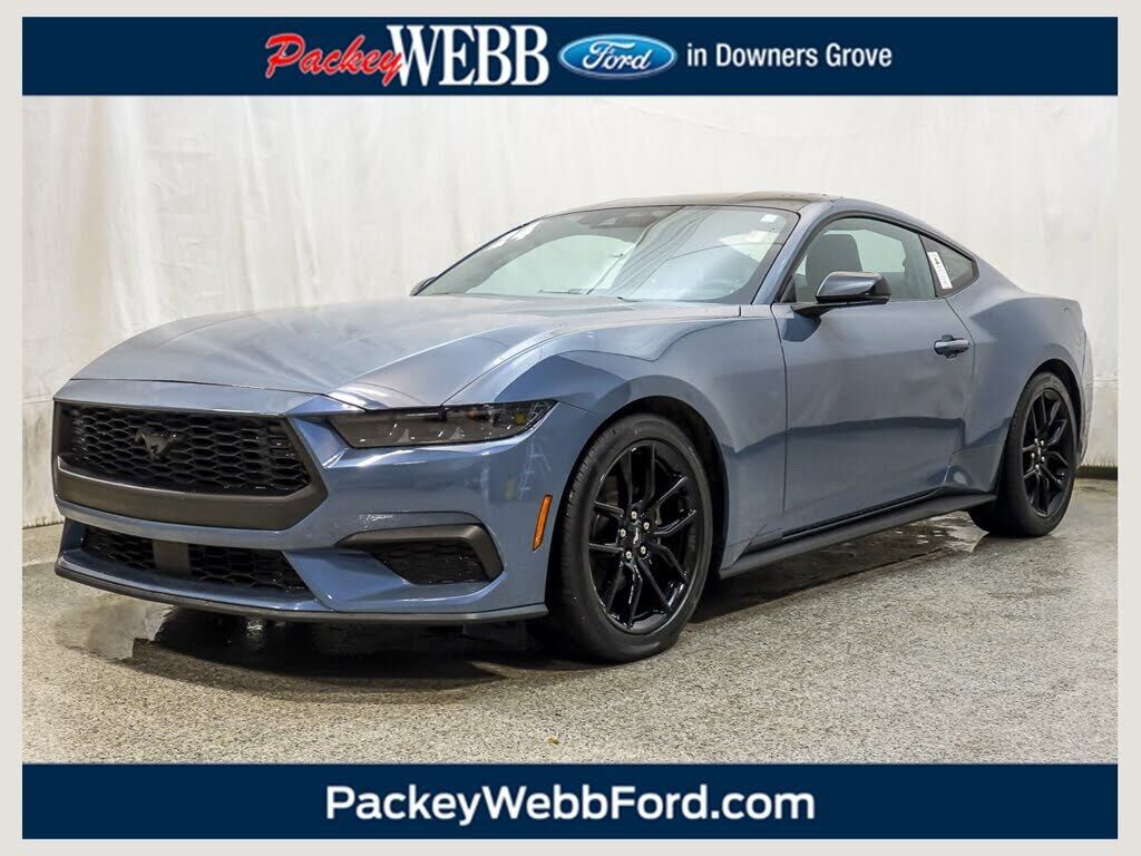 2024 FORD Mustang