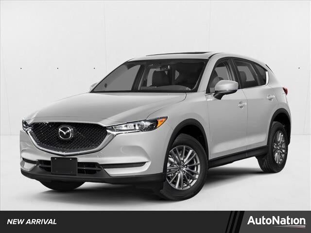 2019 MAZDA CX-5