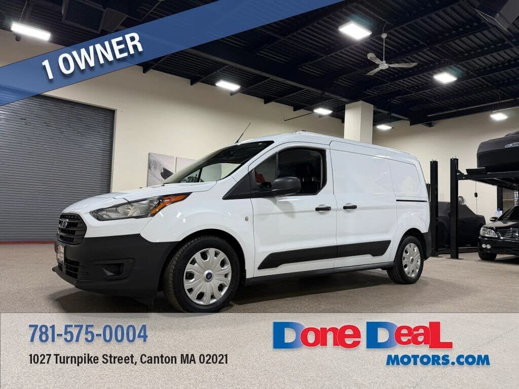 2022 FORD Transit