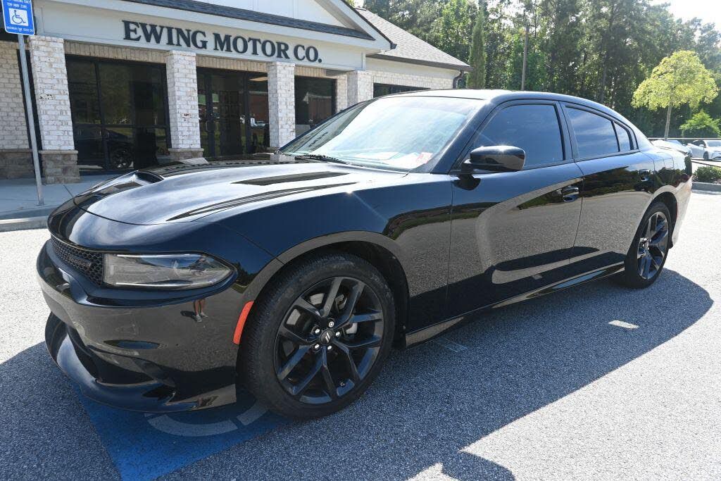 2022 DODGE Charger