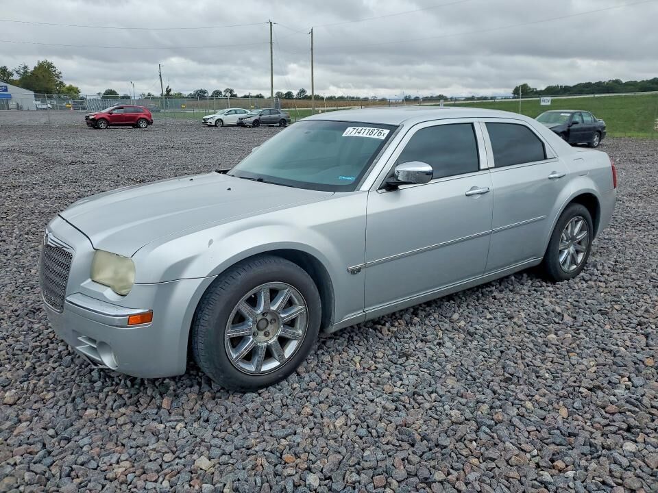 2007 CHRYSLER 300C