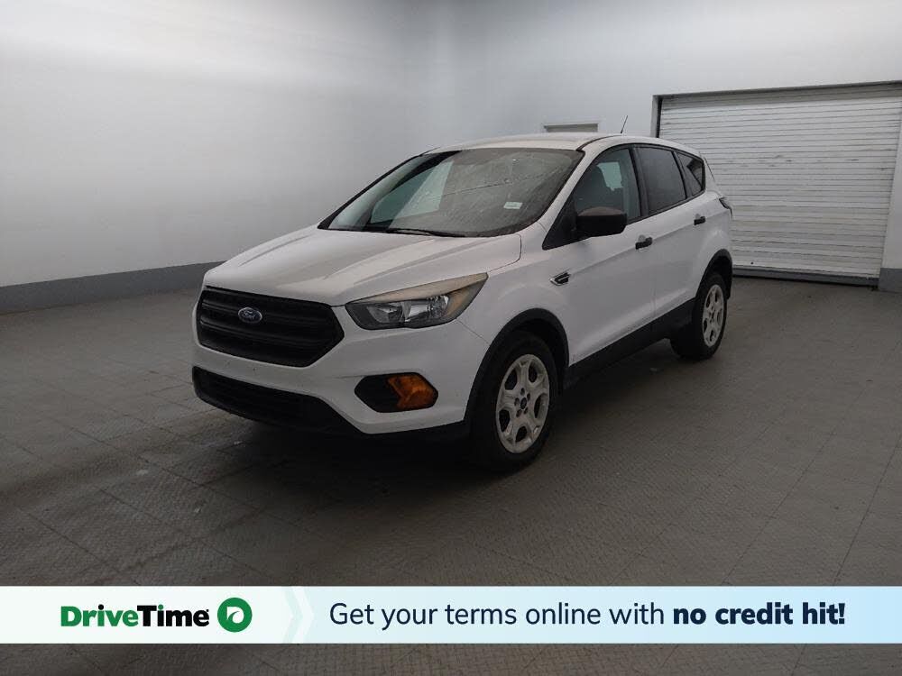 2018 FORD Escape