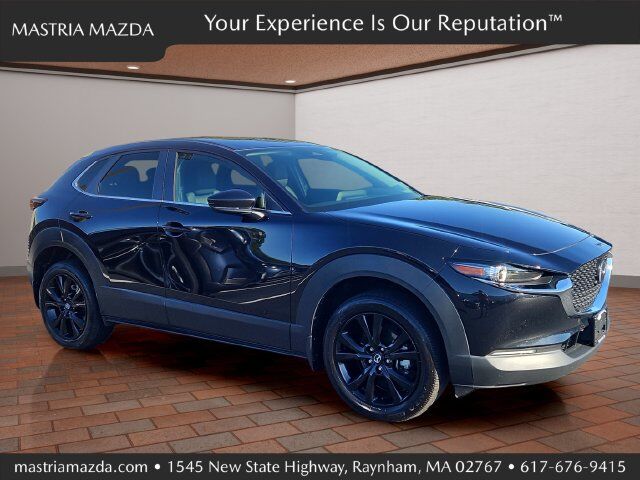 2024 MAZDA CX-30