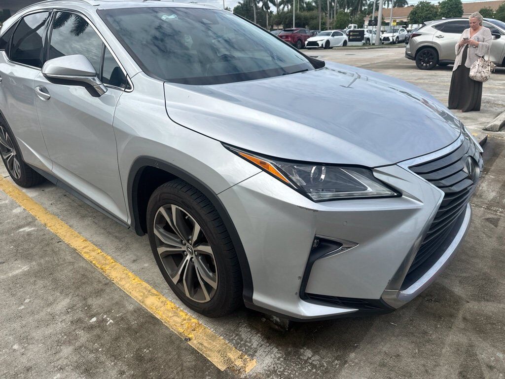2019 LEXUS RX