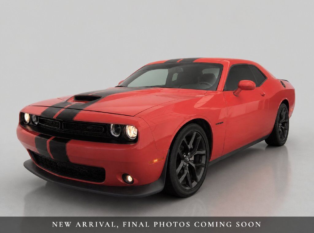 2021 DODGE Challenger