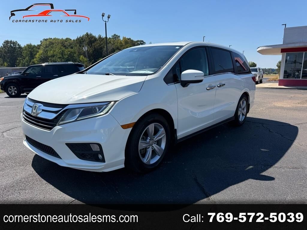 2019 HONDA Odyssey