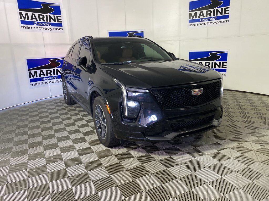2025 CADILLAC XT4