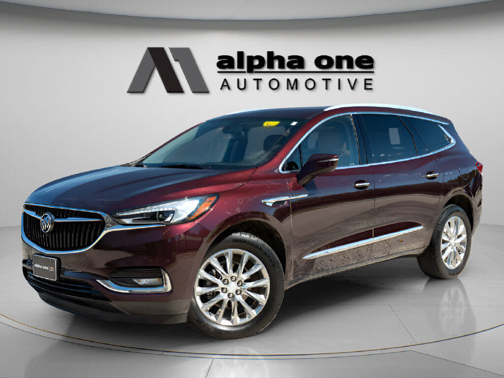 2019 BUICK Enclave