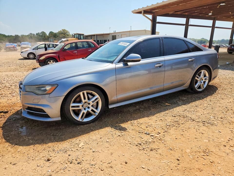 2016 AUDI A6