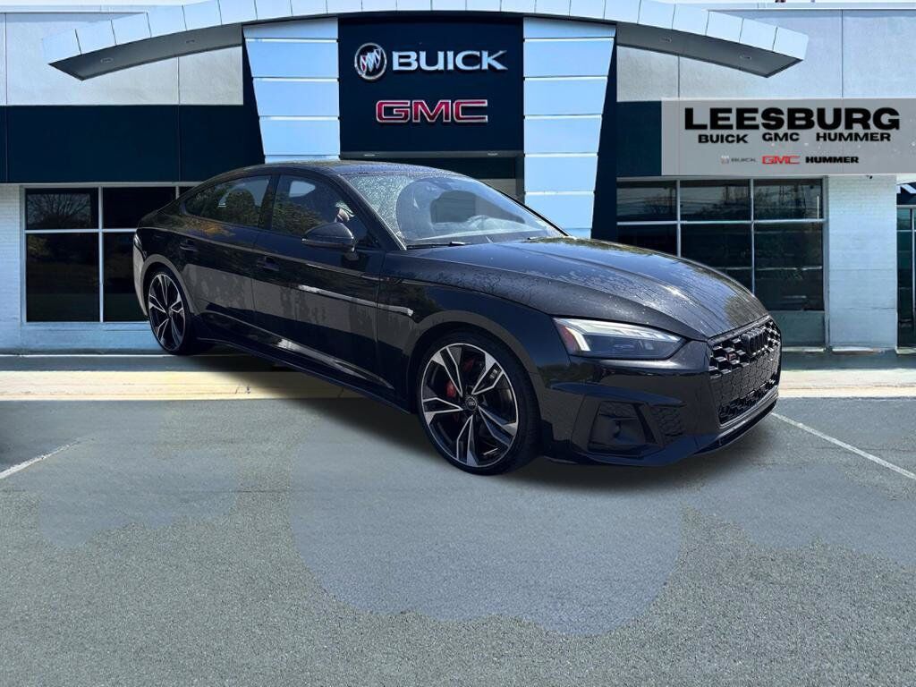 2023 AUDI S5