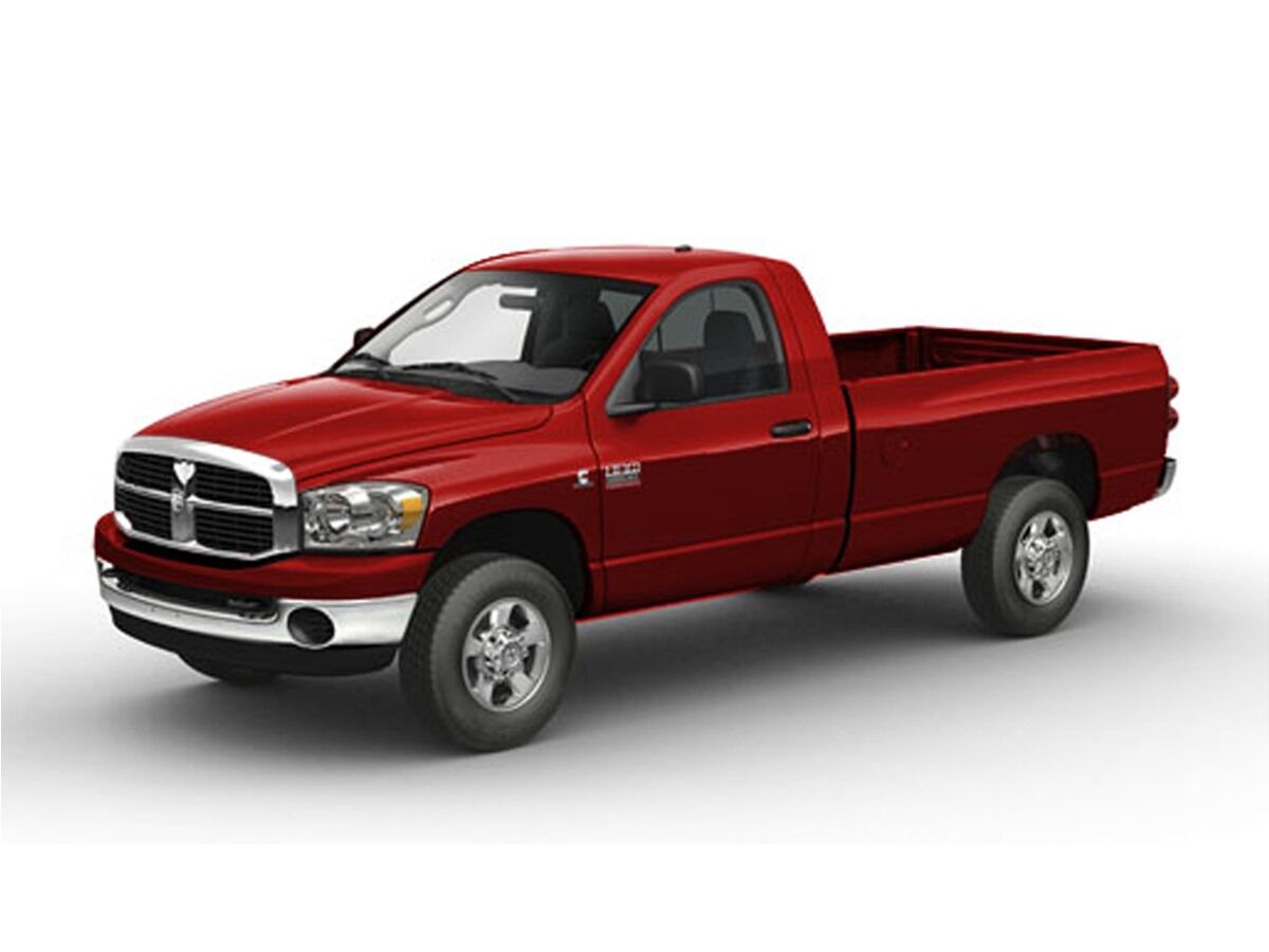 2009 DODGE Ram
