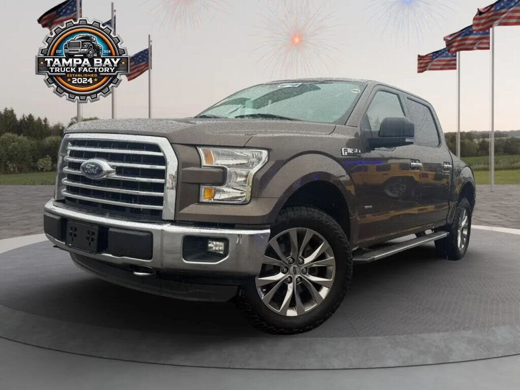 2017 FORD F-150
