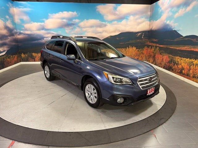 2017 SUBARU Outback