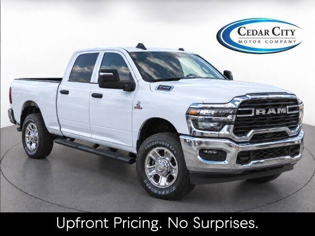 2025 RAM 2500