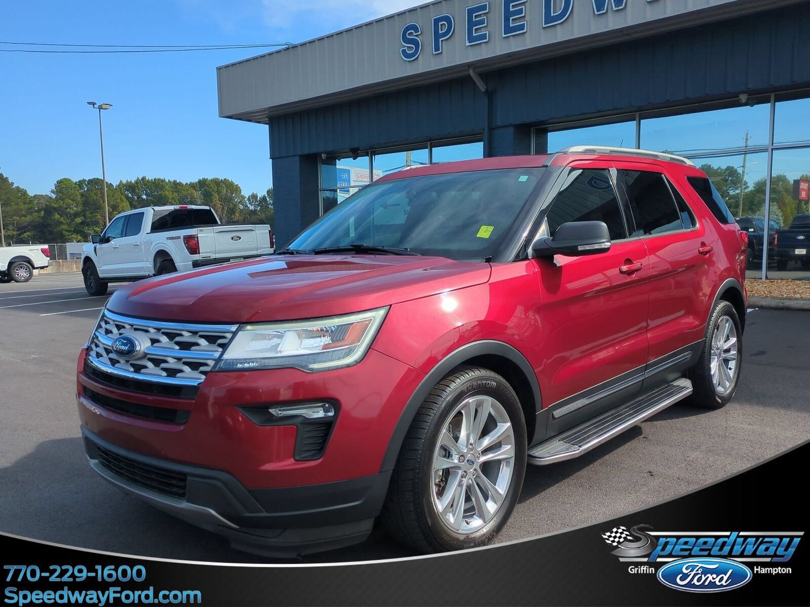 2019 FORD Explorer