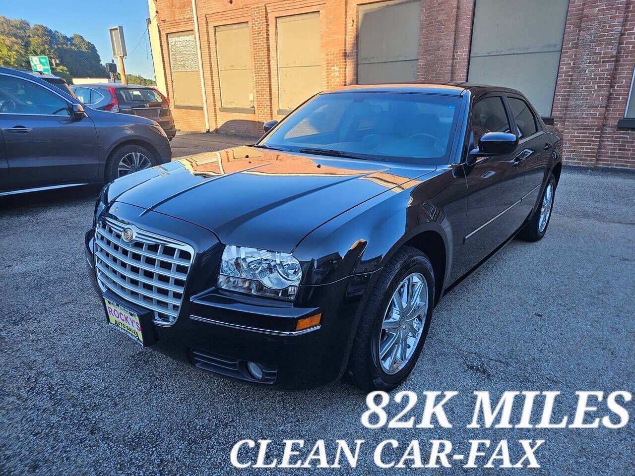 2007 CHRYSLER 300