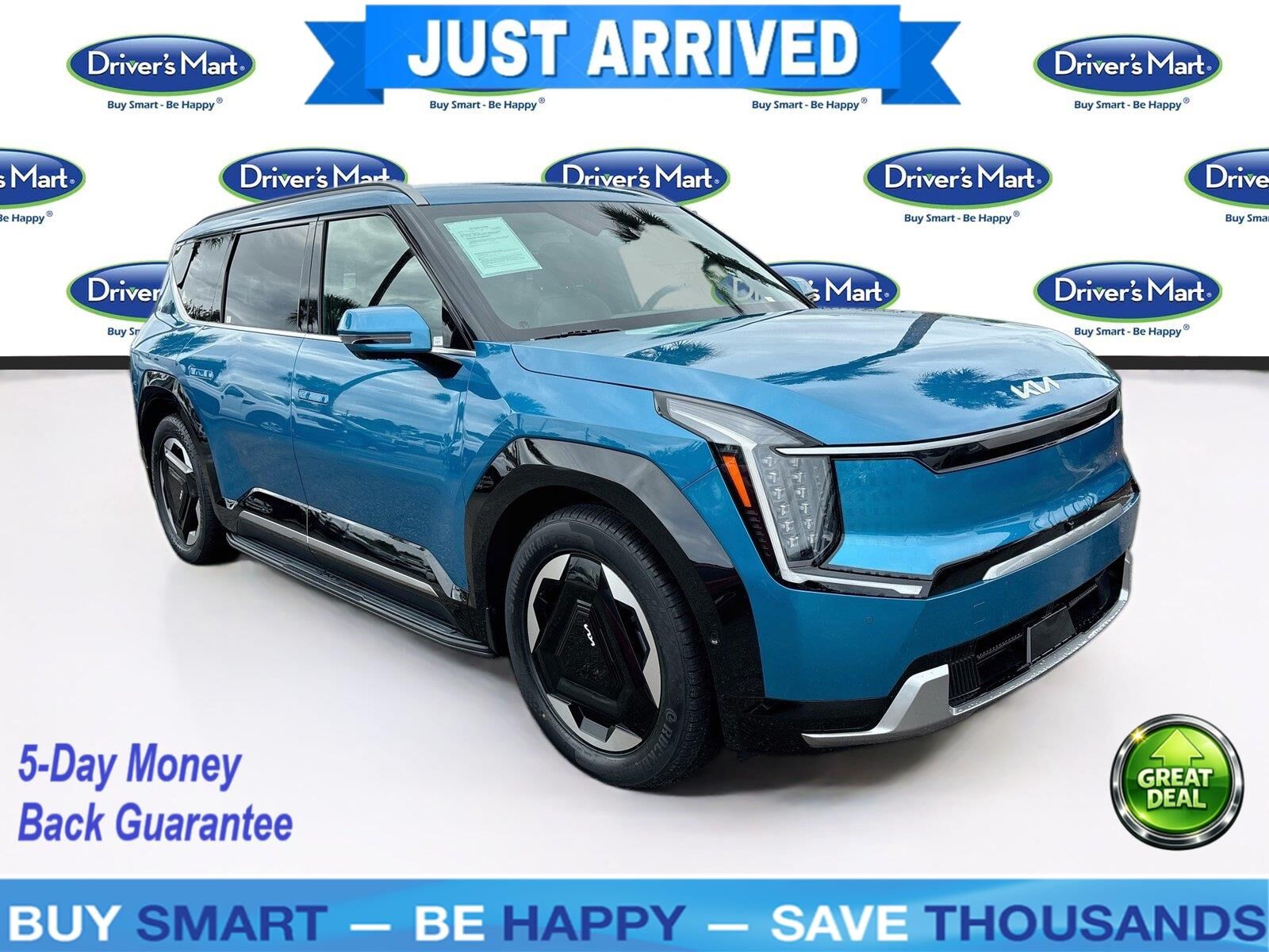 2024 KIA EV9