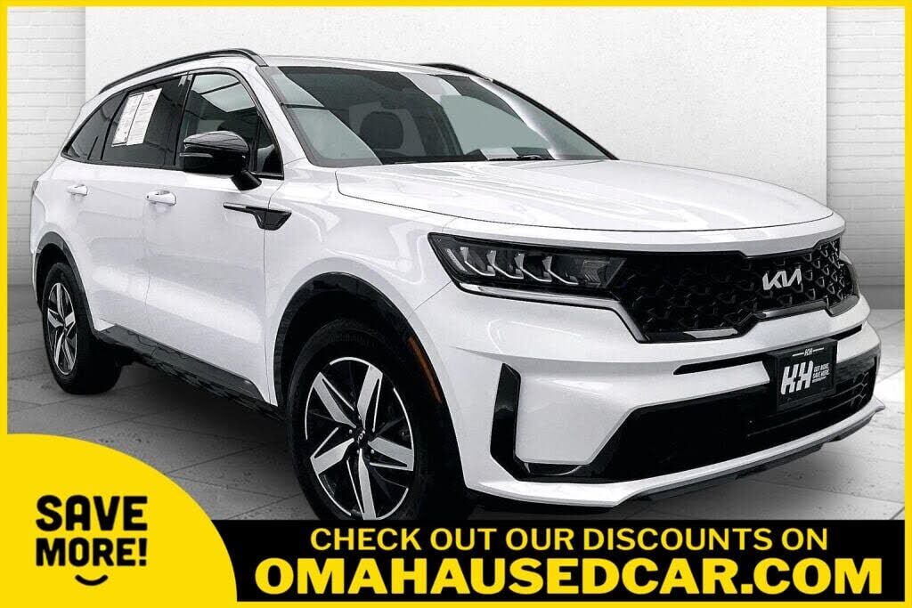 2022 KIA Sorento