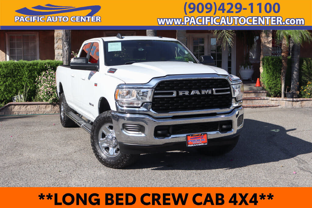 2022 RAM 2500
