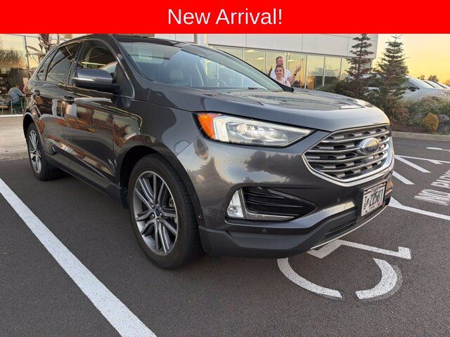 2019 FORD Edge
