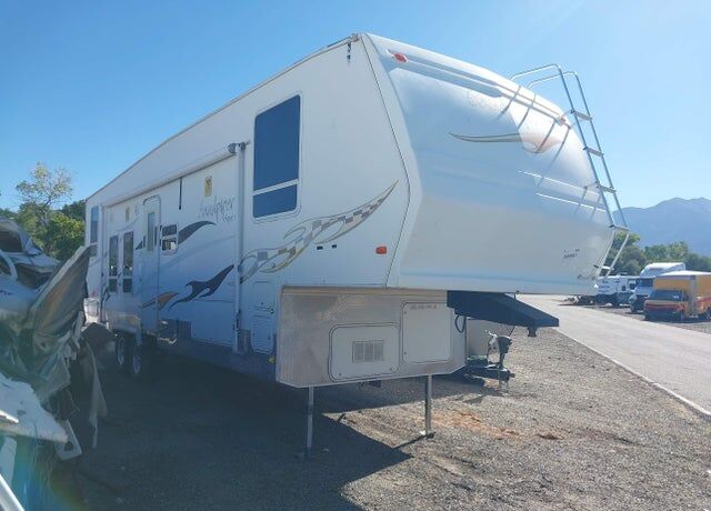 2006 FOREST RIVER Sandpiper Towables