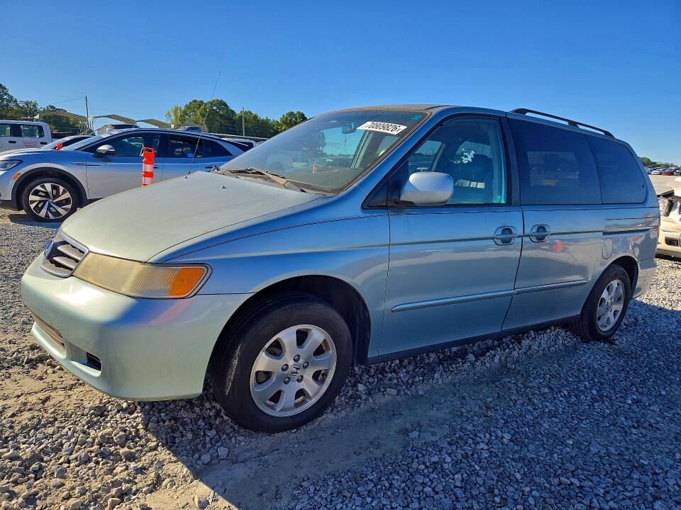 2004 HONDA Odyssey