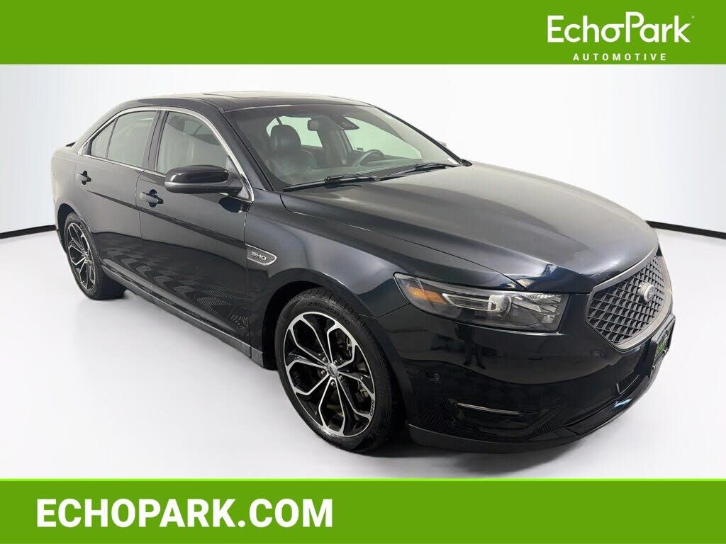 2014 FORD Taurus