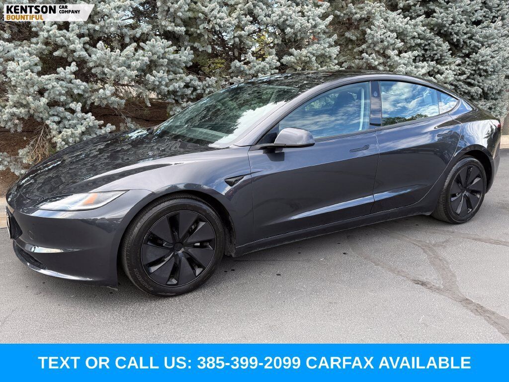 2024 TESLA Model 3