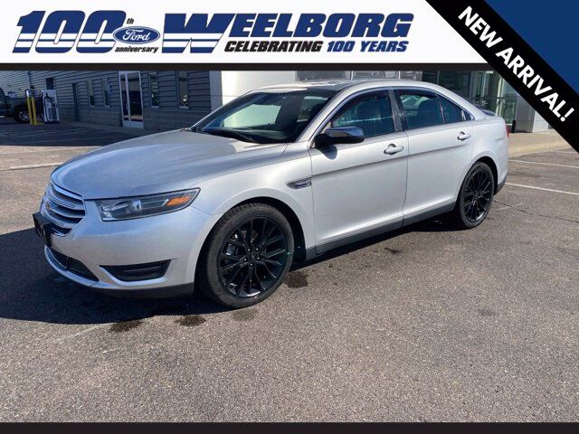 2019 FORD Taurus