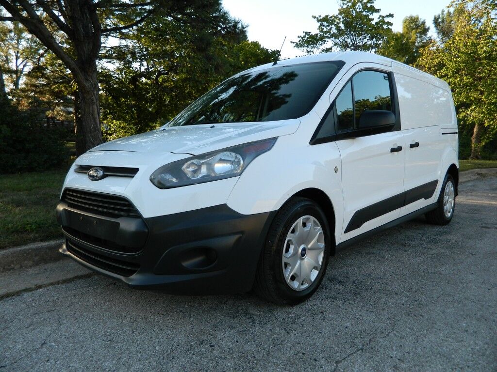 2017 FORD Transit