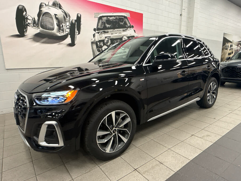 2025 AUDI Q5