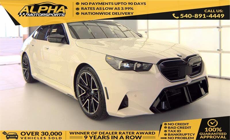 2026 BMW M5