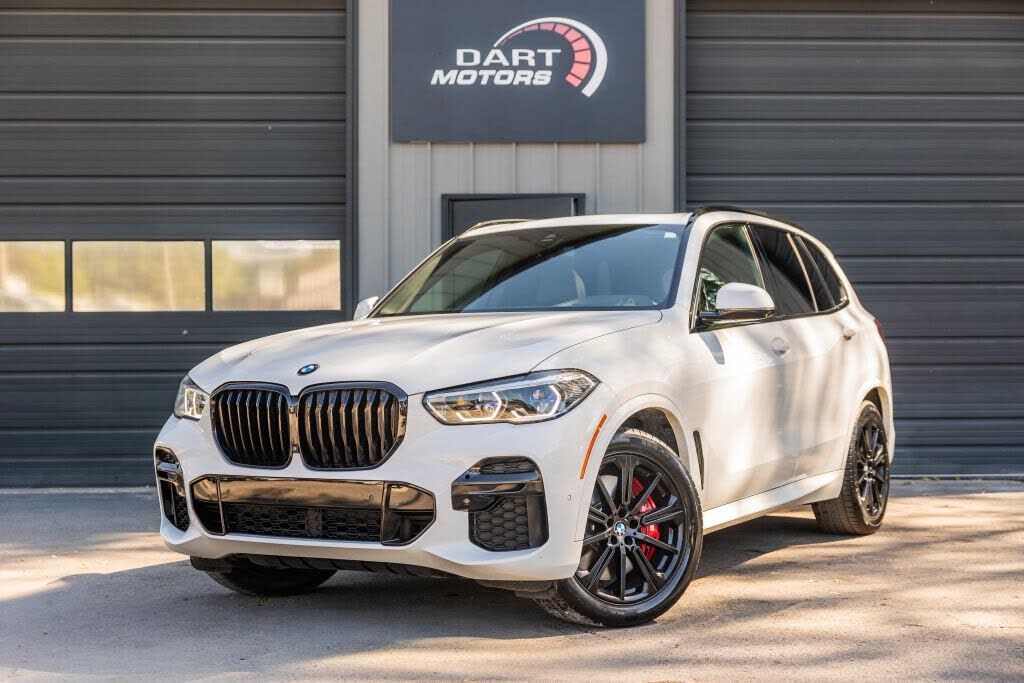 2022 BMW X5