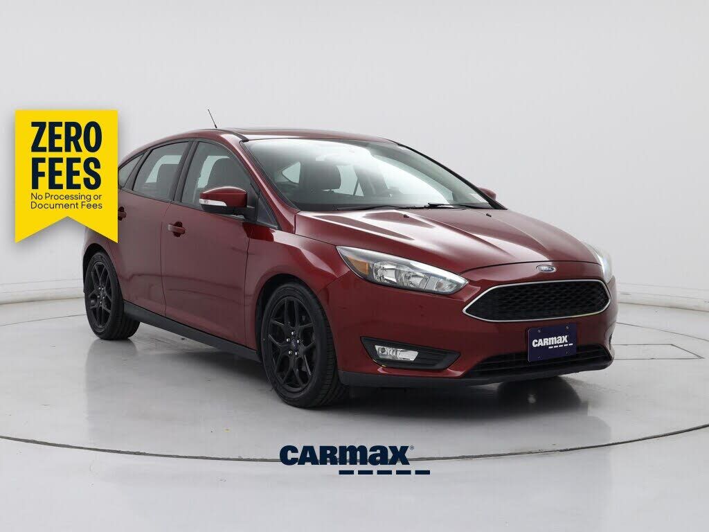2016 FORD Focus
