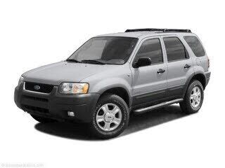 2004 FORD Escape