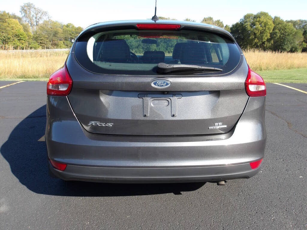2015 FORD Focus
