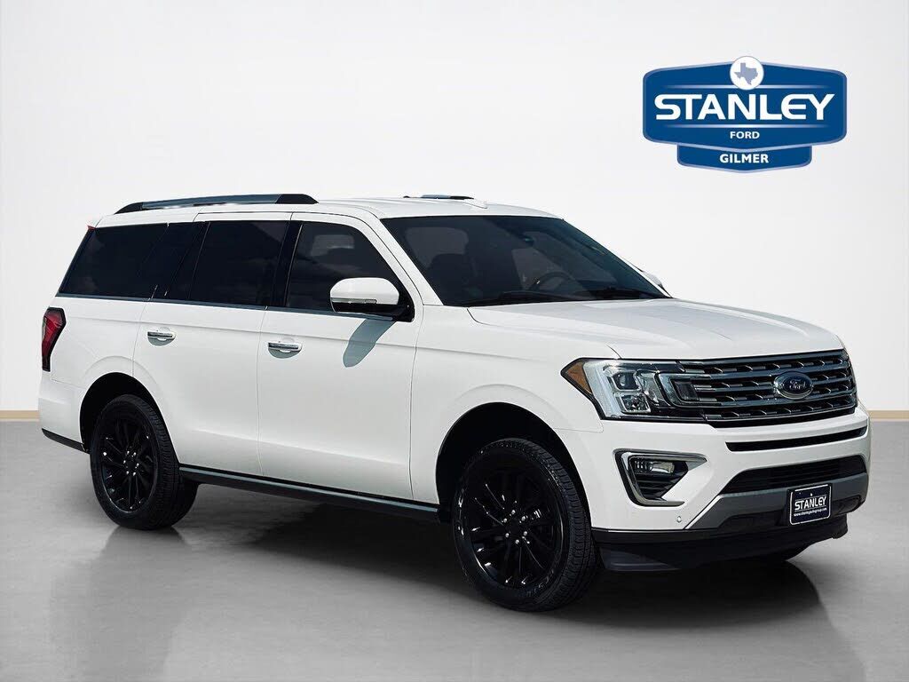 2021 FORD Expedition